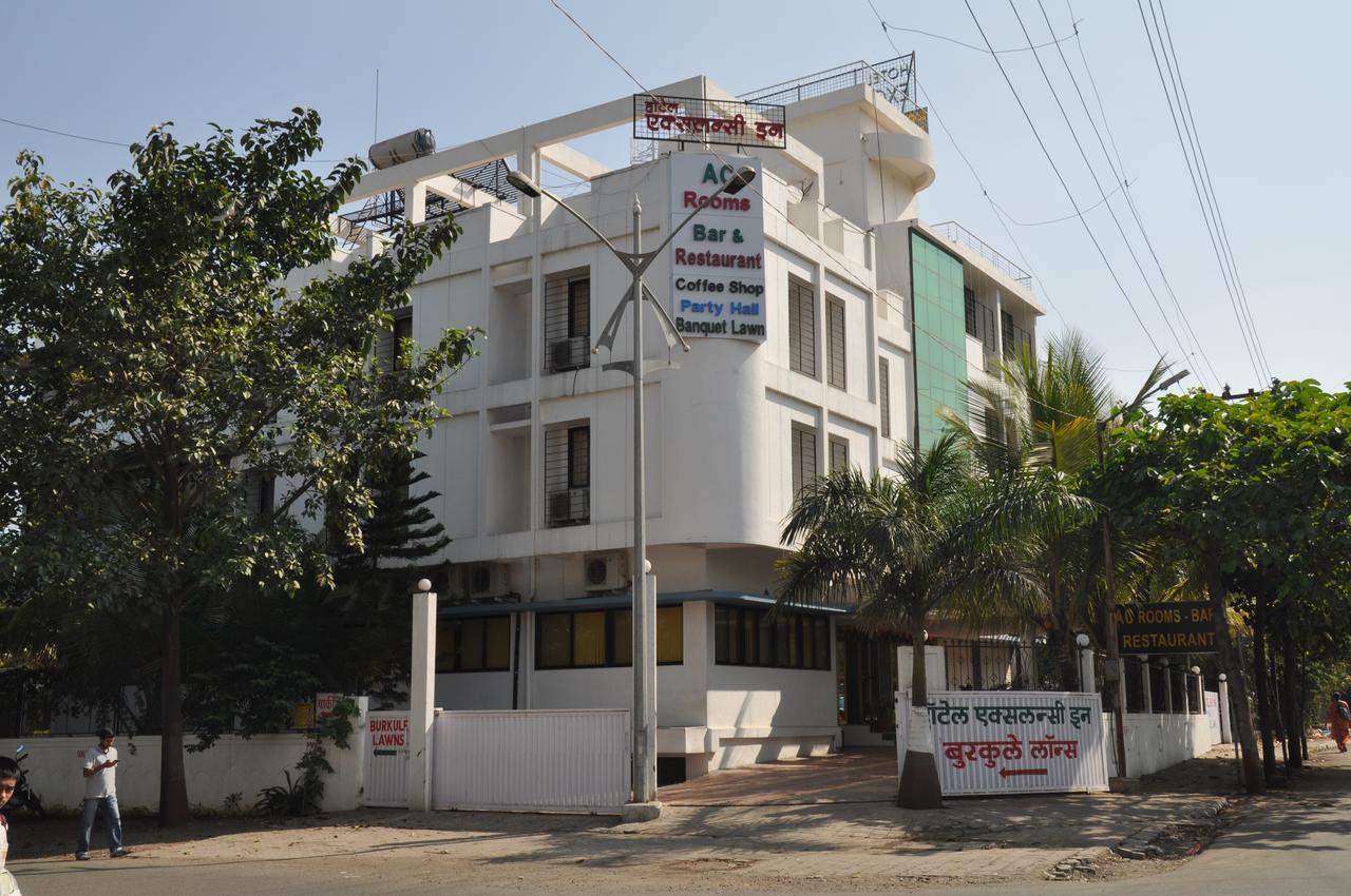 Excellency Inn Nashik Luaran gambar