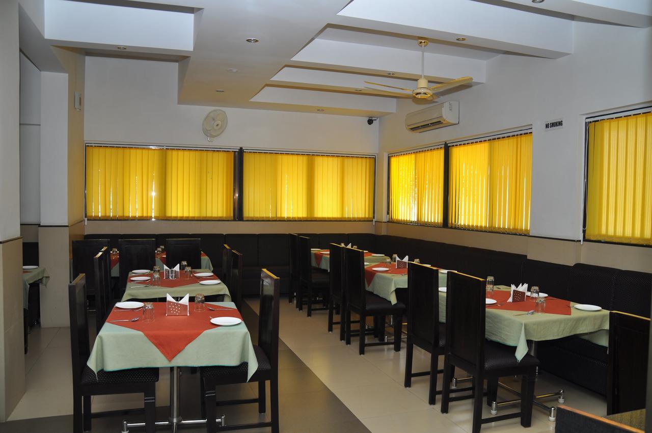 Excellency Inn Nashik Luaran gambar